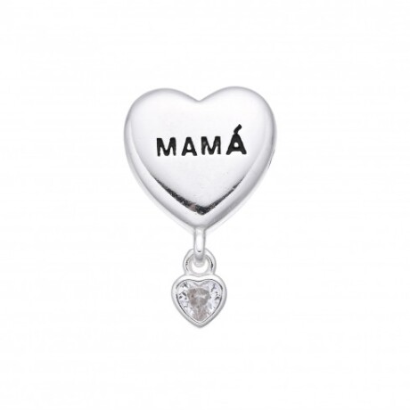 Dije de plata 925, CORAZON PASANTE. Dije de plata 925, CORAZON PASANTE.