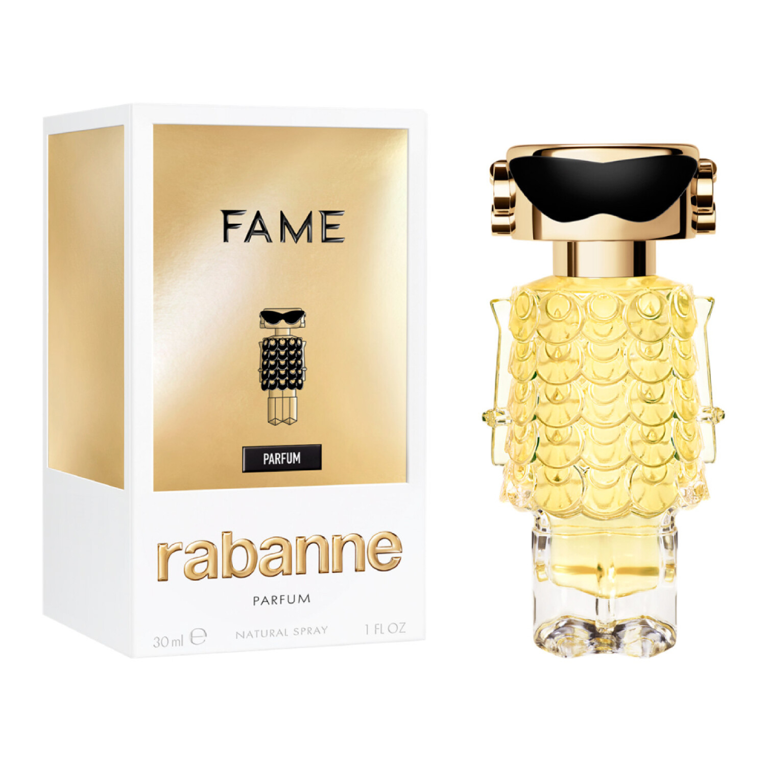 Profumi Rabanne Perfume Rabanne Fame Parfum 30ml — San Roque
