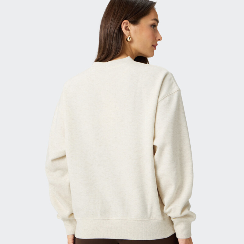 Buzo Fabletics Cozy Fleece Beige