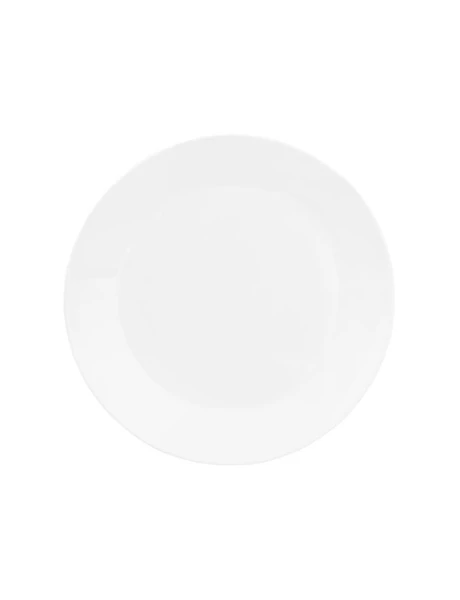 PLATO POSTRE OPALINA MOONLIGHT 18x2CM BLANCO PLATO POSTRE OPALINA MOONLIGHT 18x2CM BLANCO