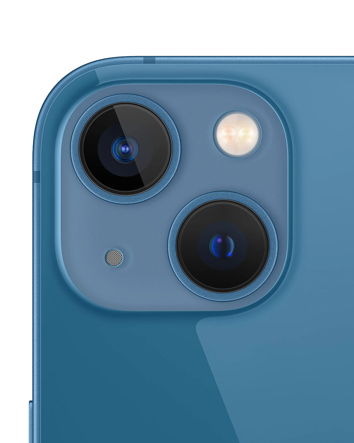 Celular iPhone 13 256GB (Refurbished) - Azul — Electroventas