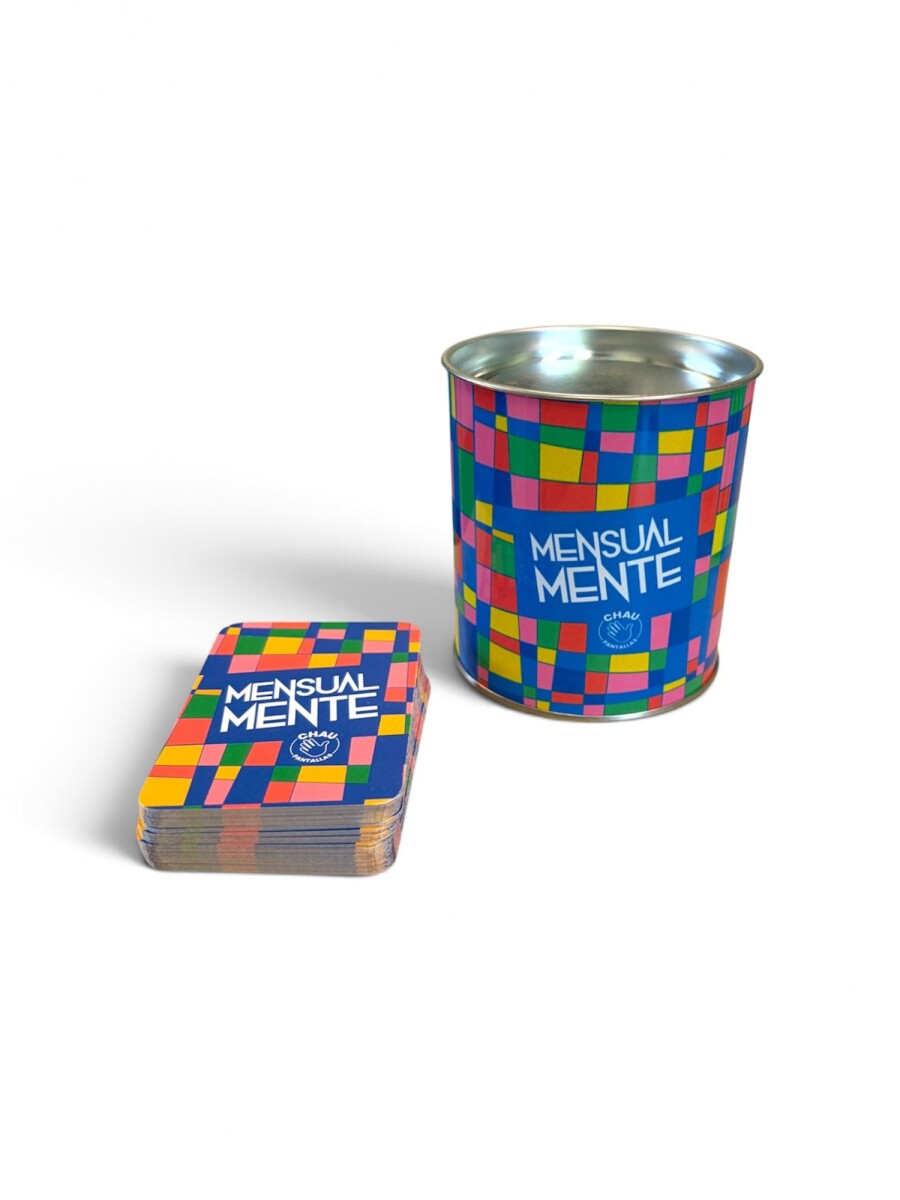 Mensualmente 