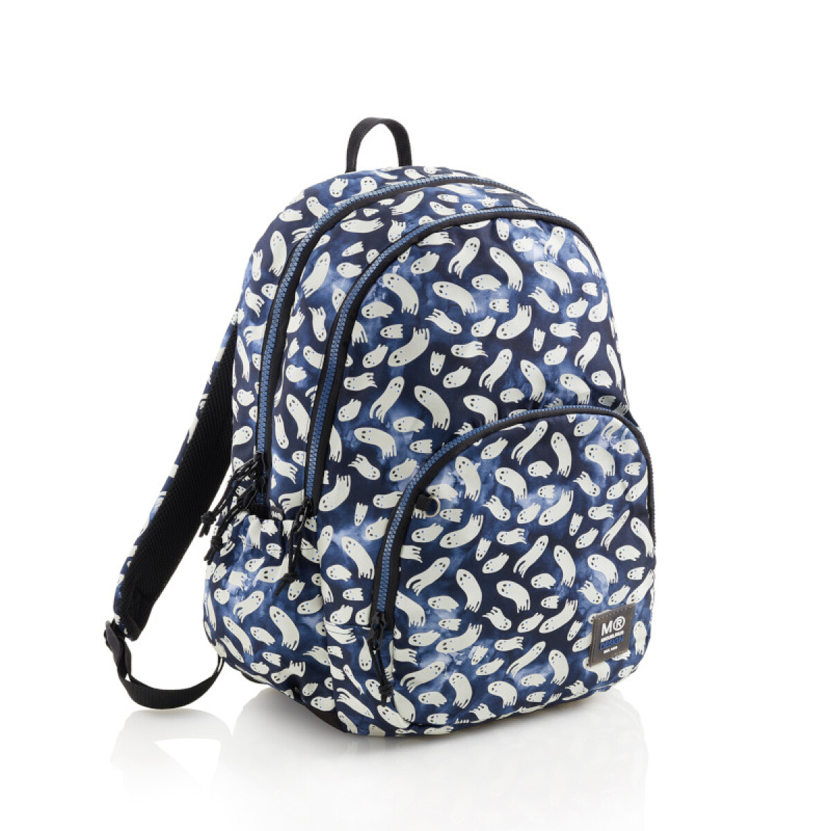 Mochila Ghosts - MiquelRius - Triple Oslo 