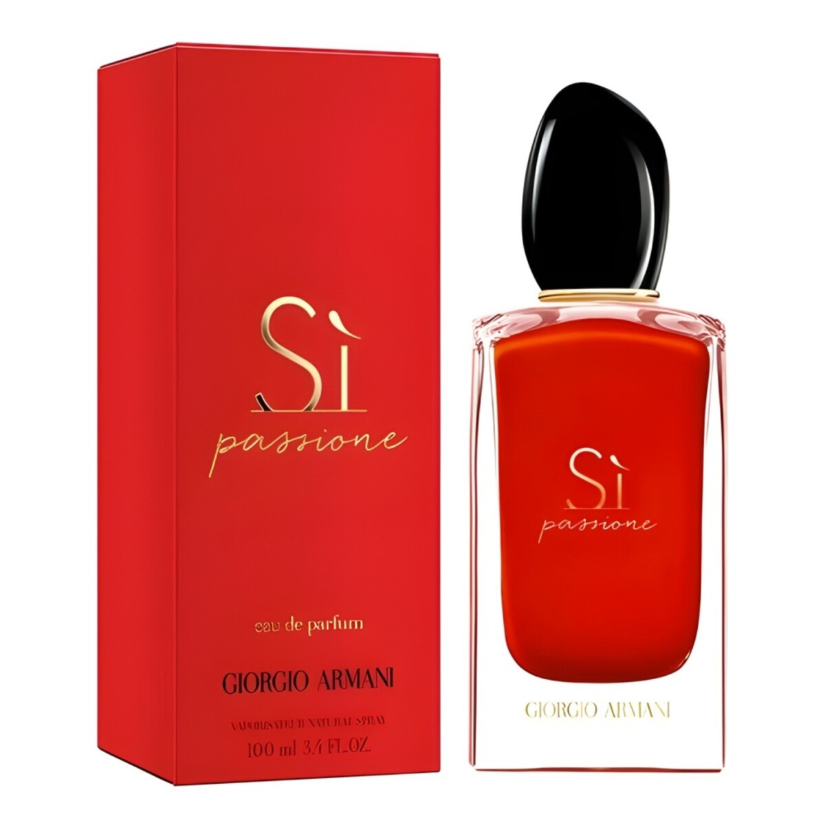 Perfume Giorgio Armani Si Passione EDP 100ml 