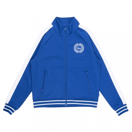 CAMPERA VANS Relay Track Blue & White