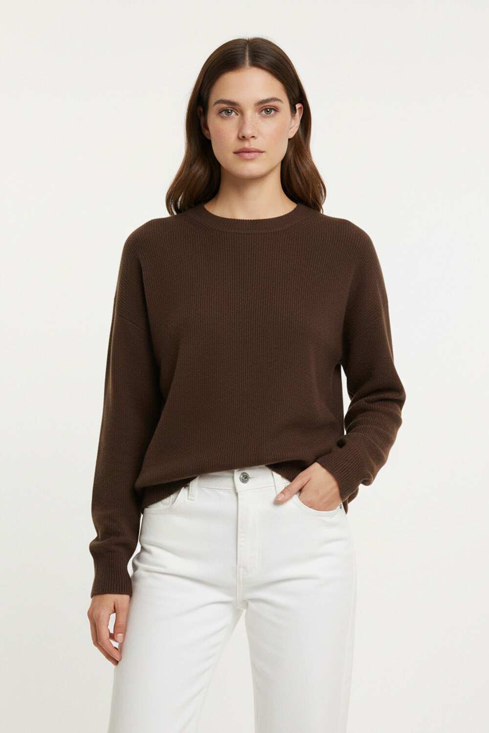 Sweater Elouna Chocolate