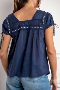 Blusa Francia
