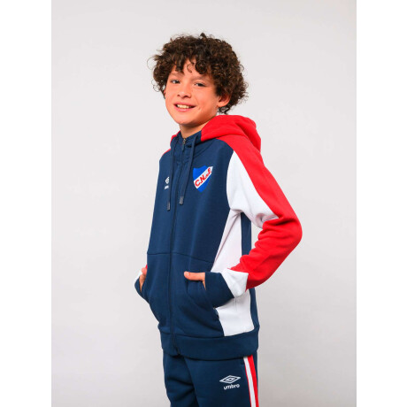 Campera Grav Junior de Niños Multicolor