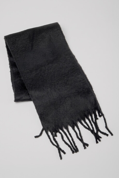 BUFANDA FRONT DIXIE Negro