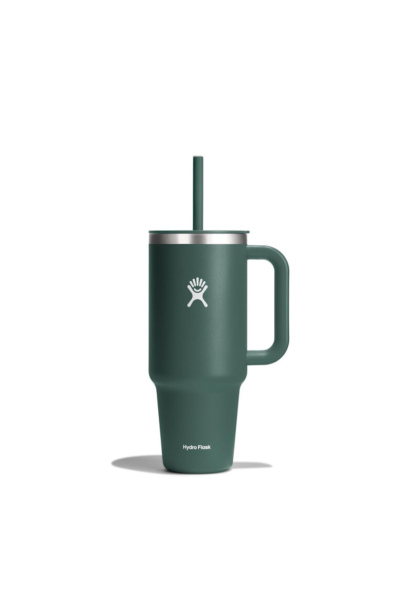 40 OZ ALL AROUND TRAVEL TUMBLER Fir