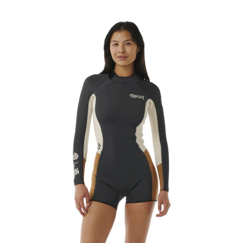 Traje Rip Curl Women Dawn Patrol 2/2 mm Traje Rip Curl Women Dawn Patrol 2/2 mm