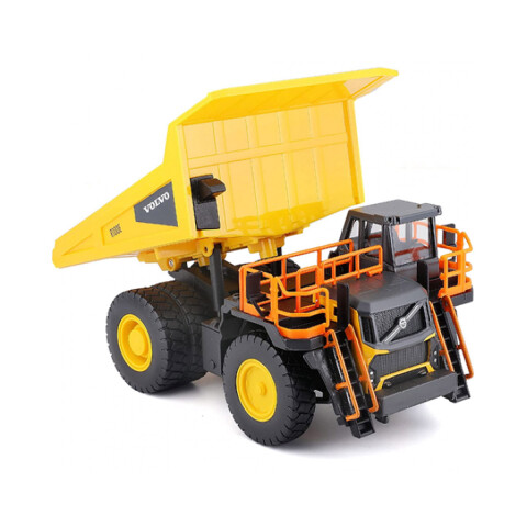 Bburago Camión Volvo Remolcador R100E Escala 1:60 U