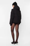Campera Cinder Negro