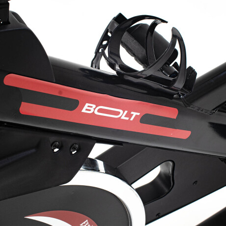 Bicicleta Spinning Expert Fitness Bolt 13Kg Profesional Regulable 2