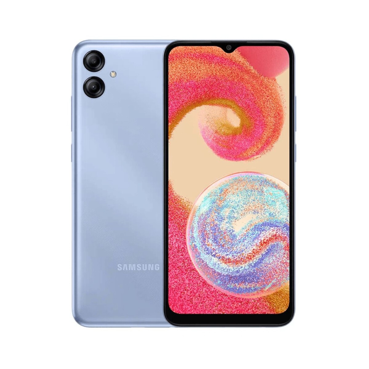 Celular Samsung A04e 32GB - Azul 