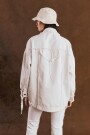 CAMPERA MAVERIK Blanco