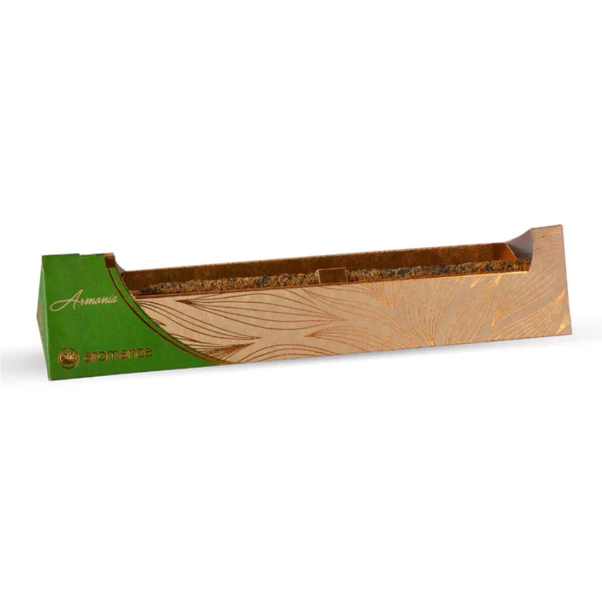 Sahumerio Blend en caja porta incienso - Vainillas Encantadas 