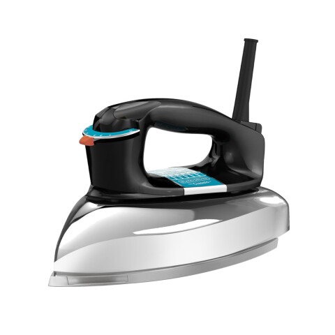 Plancha Seca Black & Decker B+D F54-PE 1100W 220V Plancha Seca Black & Decker B+D F54-PE 1100W 220V
