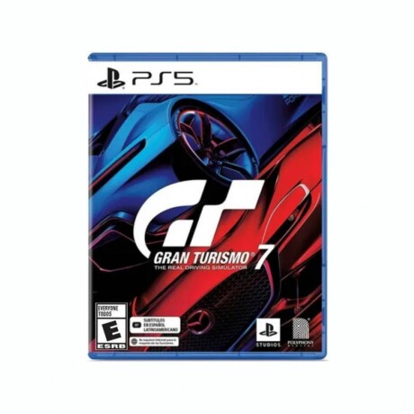 Juego Para PlayStation 5 Grand Turismo 7 Juego Para PlayStation 5 Grand Turismo 7