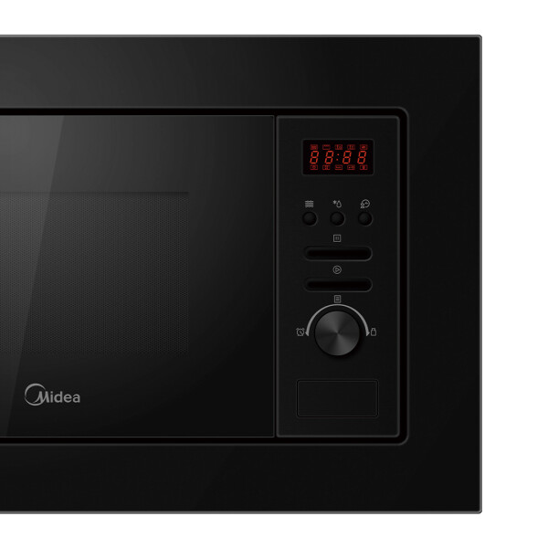 Horno Microondas empotrable 23L Midea MMO20A8F Horno Microondas empotrable 23L Midea MMO20A8F