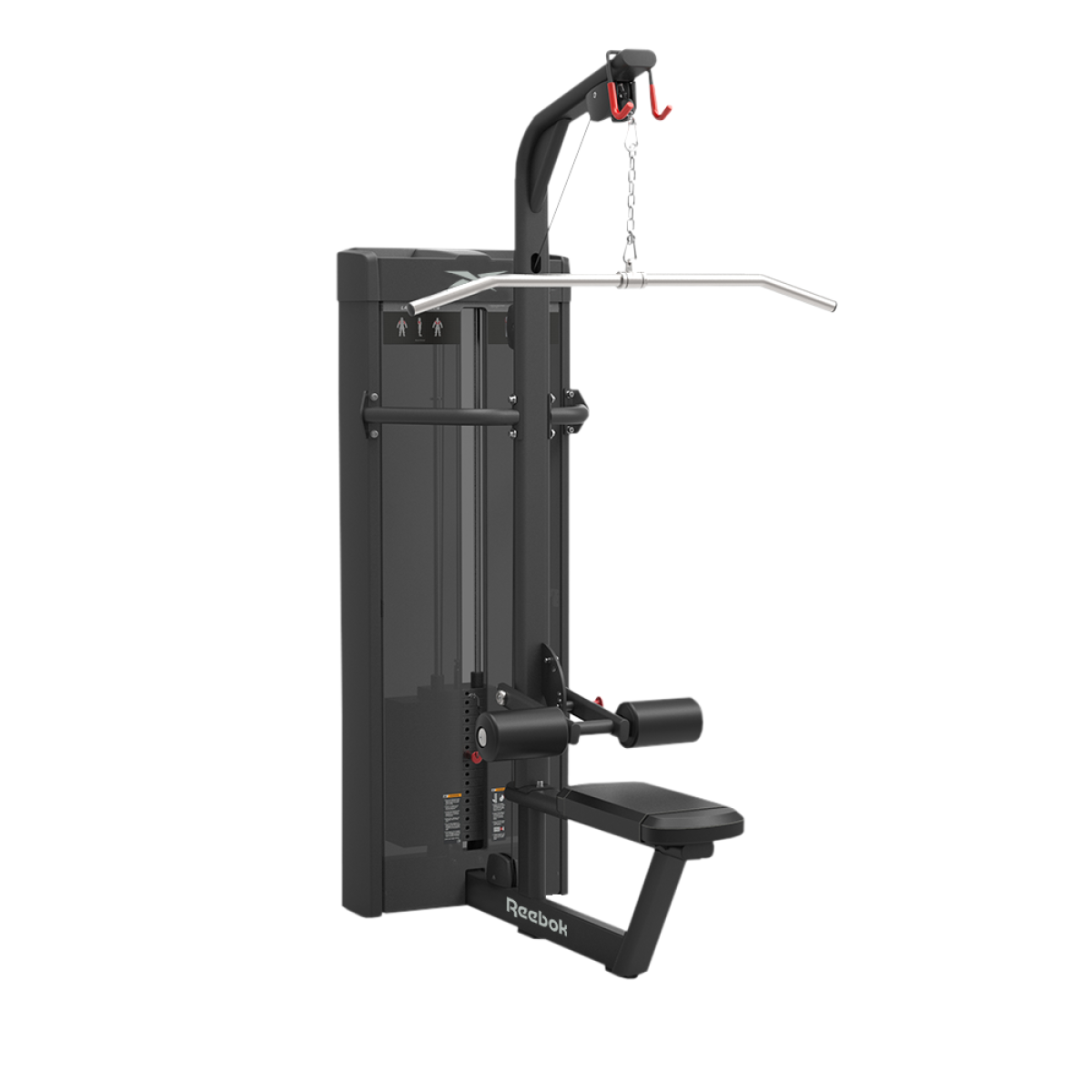 Lat Pulldown 114Kg/250Lbs 