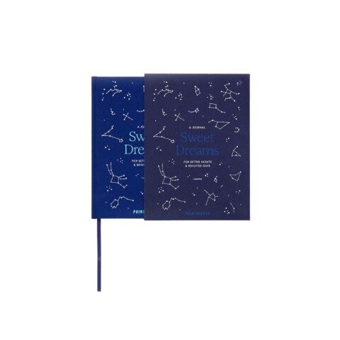PRINTWORKS NOTEBOOK SWEET DREAMS PRINTWORKS NOTEBOOK SWEET DREAMS