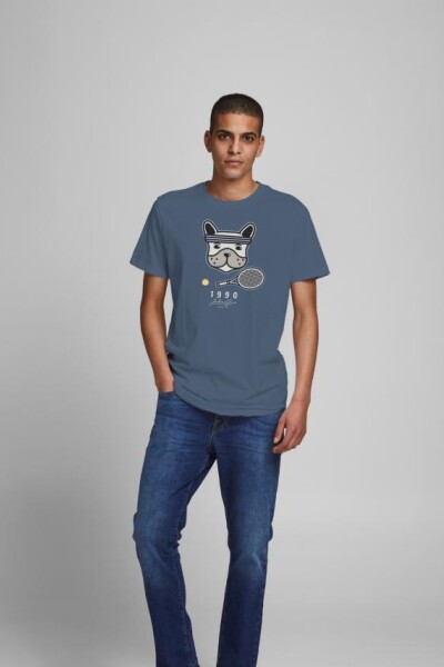 Camiseta Summerdog Bluefin