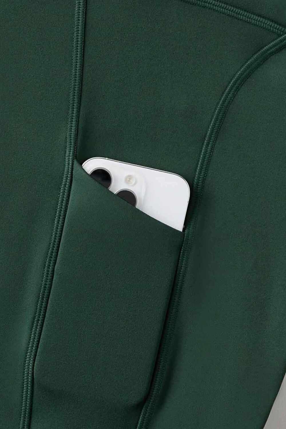 Leggings Cold Weather High-Waisted Pocket Mujer Everpine