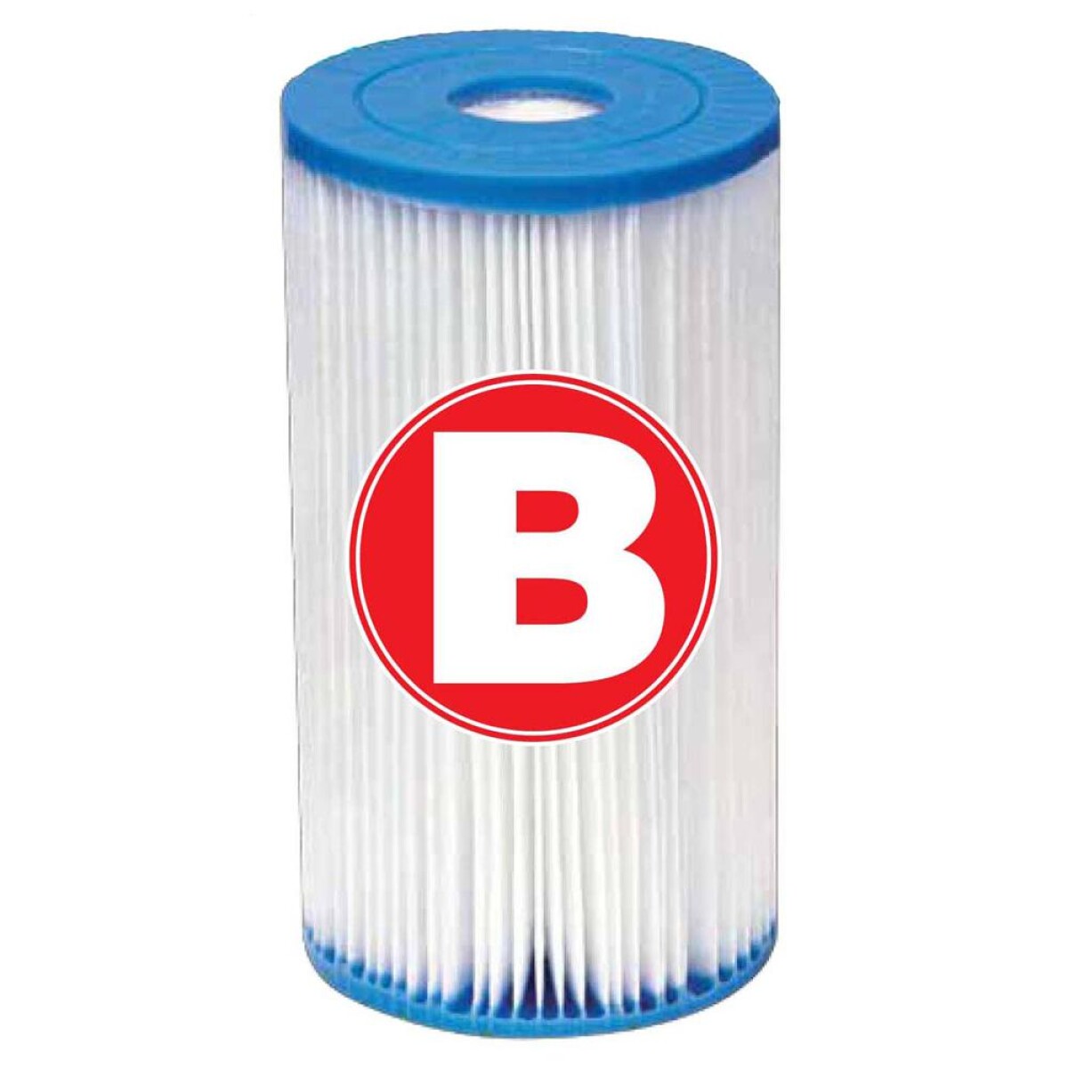 INTEX FILTRO CARTUCHO TIPO B 