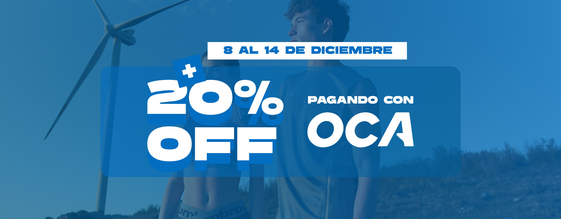 OCA Diciembre Fiestas