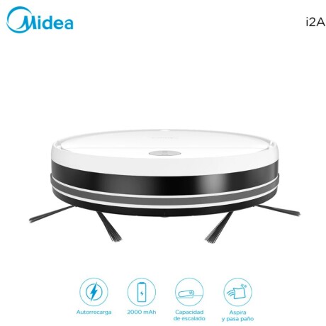 Aspiradora y trapeadora robot Midea i2A Aspiradora y trapeadora robot Midea i2A