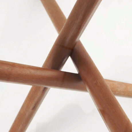 MESA DE COMEDOR MADERA MARRON ONIX NEW