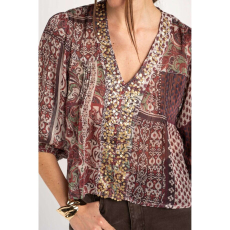 Blusa Print