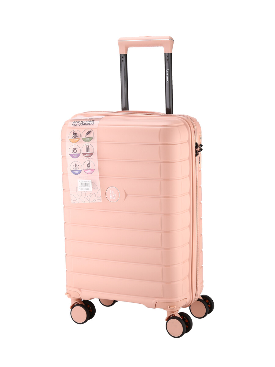 Valija Panam Carry On - Durazno 