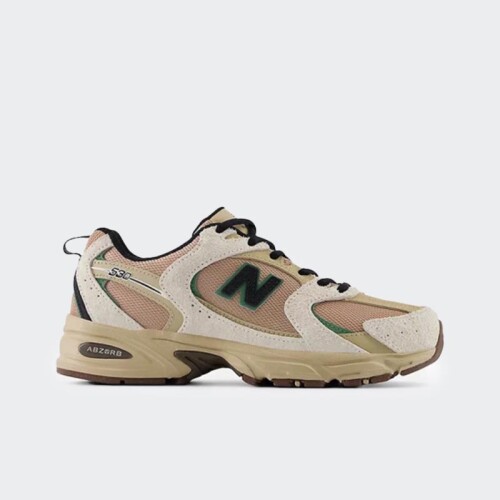 Championes New Balance 530 Beige