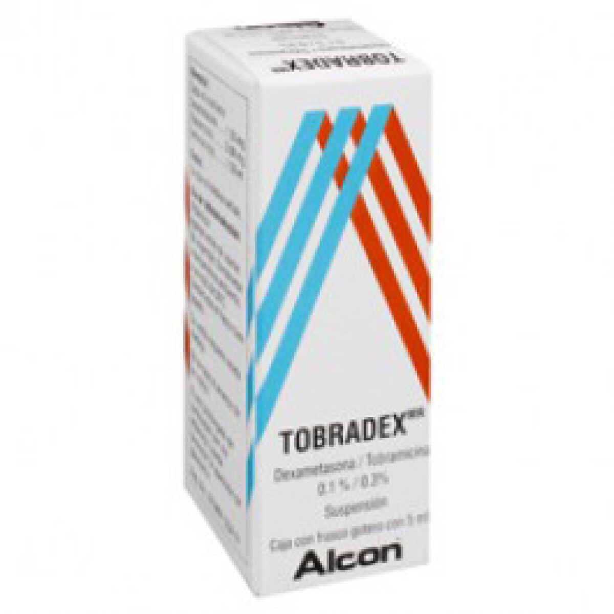 Tobradex Gotas Oftálmicas 5ml 