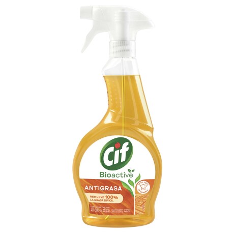 Cif Antig Bioactive Gtl 500ml Cif Antig Bioactive Gtl 500ml