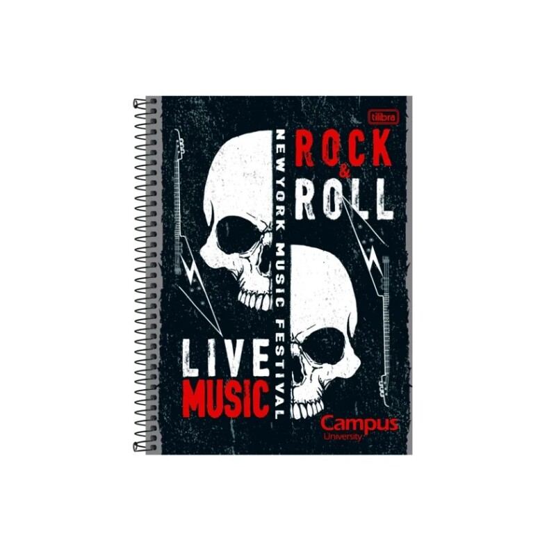 Cuadernola Action Tilibra Campus University Td Rayada Con Espiral 96 Hojas #CUADERNOLA ACTION TILIBRA CAMPUS UNIVERSITY TD RAYADA CON ESPIRAL 96 HOJAS