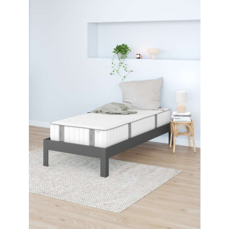 Colchon Espuma 90X200 Gold F140 Dreamz