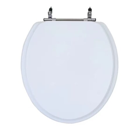 Tapa de inodoro mdf blanco Fabribam Tapa De Inodoro Mdf Blanco Fabribam