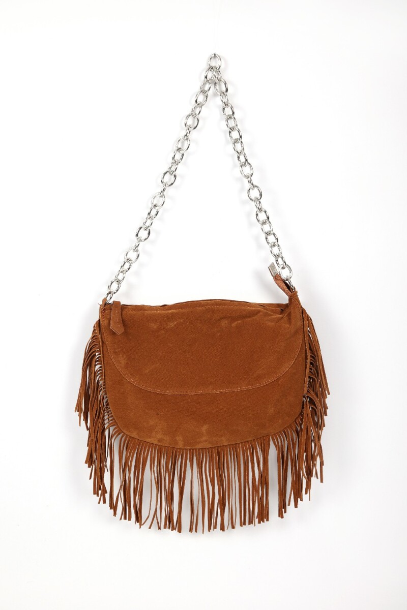 Cartera Fiona - Marron 