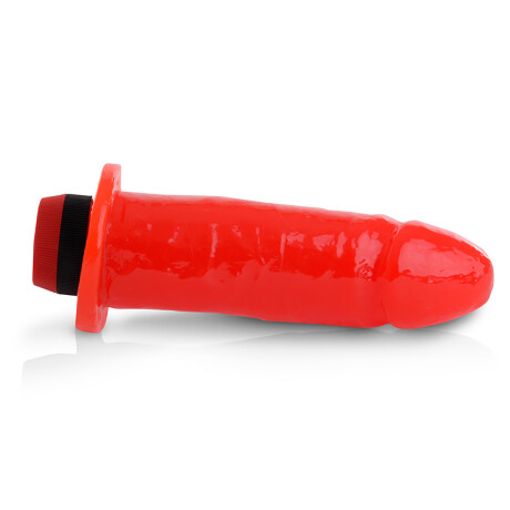 Vibrador Ejecutivo Rojo