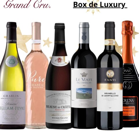 Box de Luxury Box de Luxury