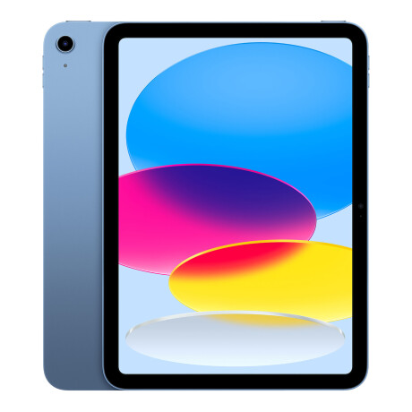 Apple - Tablet Ipad GEN10 (2022) MPQ13LL/A - 10,9" Multitáctil ips Led. 6 Core. Ipados. 64GB. 12MP+1 001