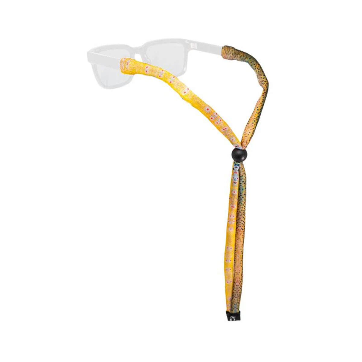 Sujeta lentes Chums Original Cotton Standard Ltd - Amarillo 