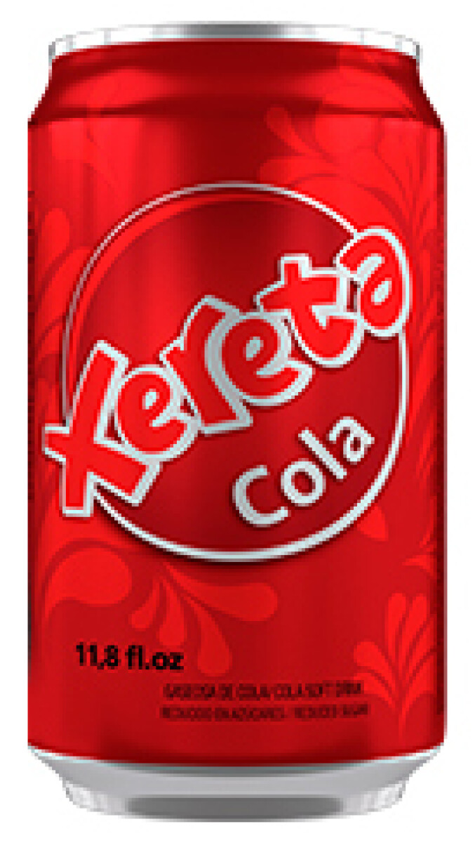 REFRESCO XERETA COLA LATA 350ML 