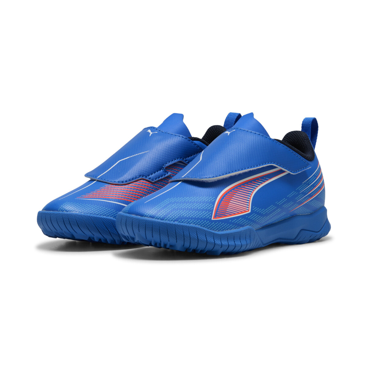 Championes PUMA ULTRA 6 Niños 108547 01 - Azul 