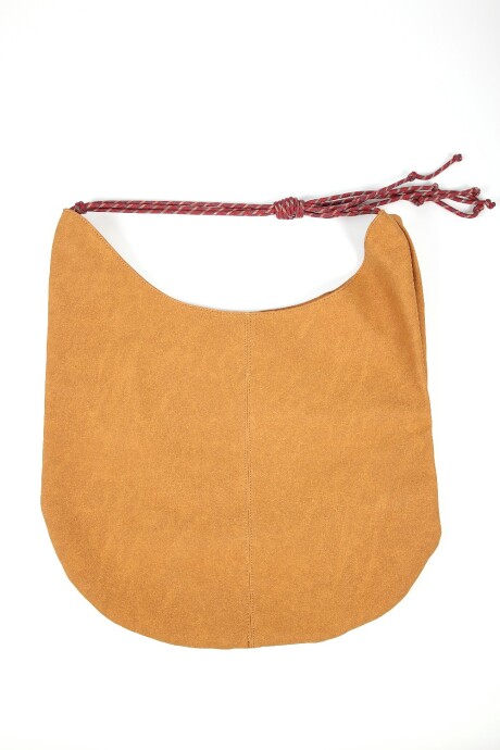 Cartera Lidia Marron