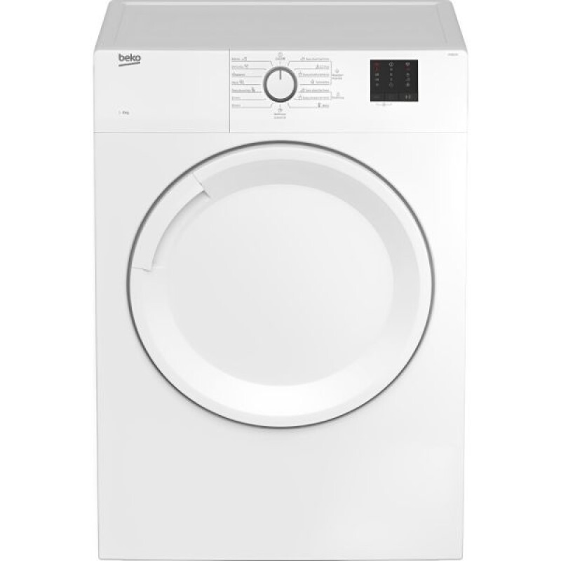 Secarropas Beko 8 Kg. Secarropas Beko 8 Kg.