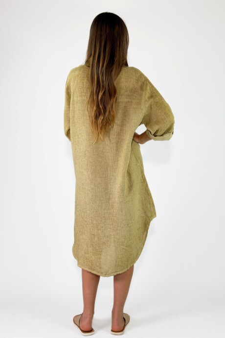 CAMISOLA CORALINA Amarillo
